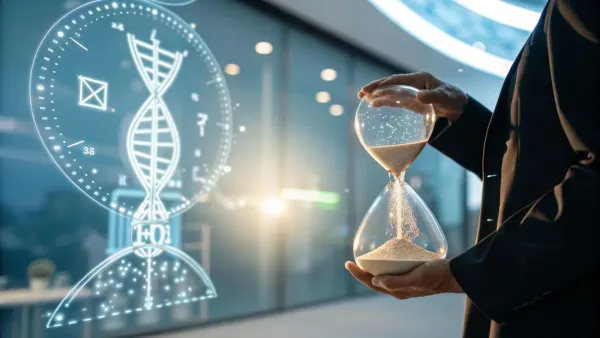 Será que a IA pode mesmo rejuvenescer células velhas?