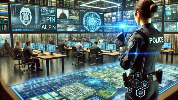 A Inteligência Artificial Vai Usar Distintivo Agora?